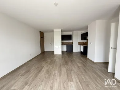 Appartement à COMPIÈGNE (60200)