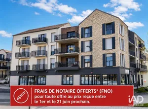 Appartement à COMPIÈGNE (60200)