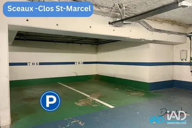 Parking in SCEAUX (92330)