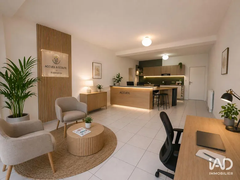 Local commercial 3 pièces 75 m² · à Bordeaux · 75 m² · 279 000 €
