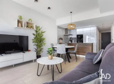 Appartement à CALAIS (62100)