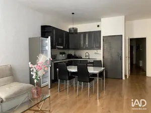 Appartement à CHAMBÉRY (73000)