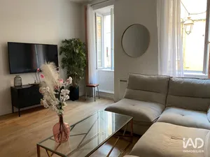 Appartement à CHAMBÉRY (73000)