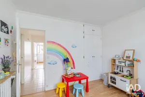 Apartment in ISSY-LES-MOULINEAUX (92130)