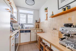 Appartement à ISSY-LES-MOULINEAUX (92130)