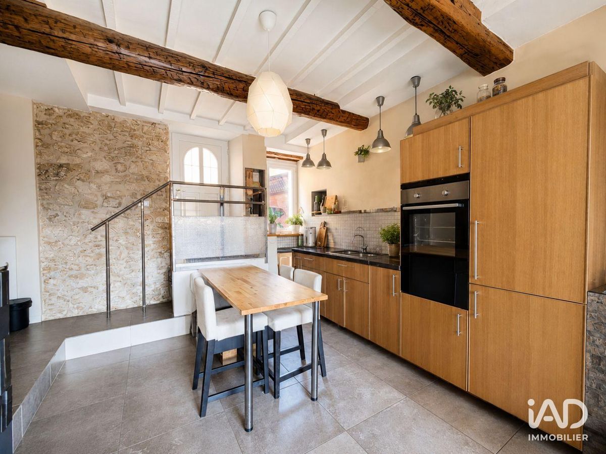 maison à Magalas