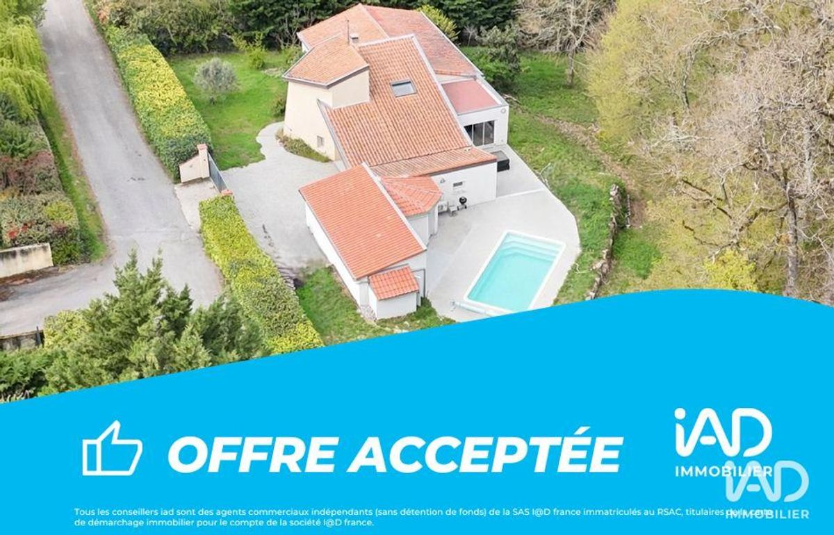 maison à Montastruc-la-Conseillère