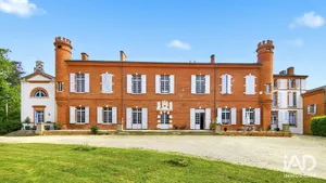 Apartment in VILLENEUVE-LÈS-BOULOC (31620)