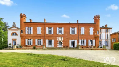 Apartment in VILLENEUVE-LÈS-BOULOC (31620)