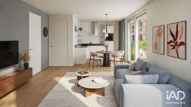 Apartment in BRAX (31490)