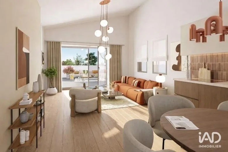 Appartement 3 pièces 60 m² · à Brax · 60 m² · 250 250 €