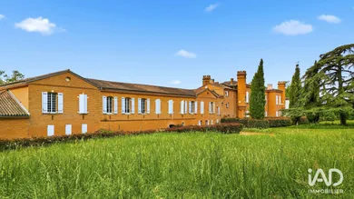 Appartement à VILLENEUVE-LÈS-BOULOC (31620)