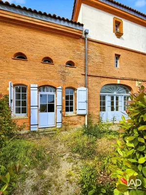 Appartement à VILLENEUVE-LÈS-BOULOC (31620)