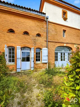 Appartement à VILLENEUVE-LÈS-BOULOC (31620)