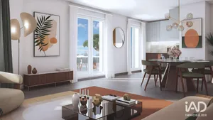 Appartement à TASSIN-LA-DEMI-LUNE (69160)