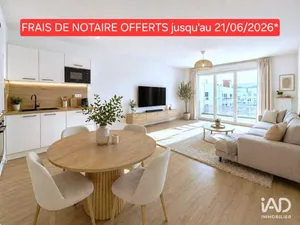 Apartment in CRÉTEIL (94000)