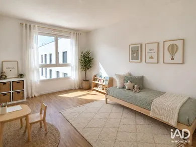 Apartment in CRÉTEIL (94000)