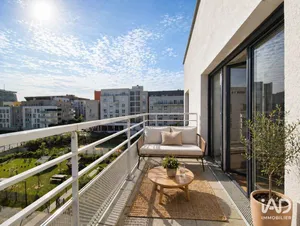 Appartement à CRÉTEIL (94000)