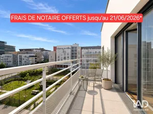 Apartment in CRÉTEIL (94000)