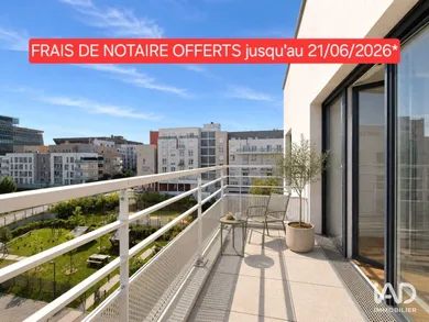 Appartement à CRÉTEIL (94000)