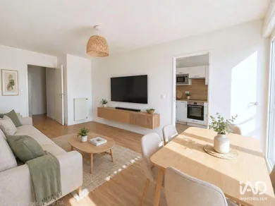 Apartment in CRÉTEIL (94000)