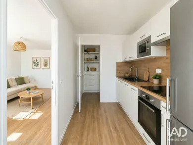 Apartment in CRÉTEIL (94000)
