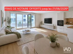 Apartment in CRÉTEIL (94000)