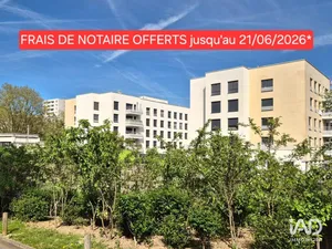 Apartment in CRÉTEIL (94000)