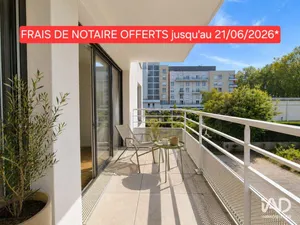 Apartment in CRÉTEIL (94000)
