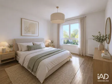 Appartement à CRÉTEIL (94000)