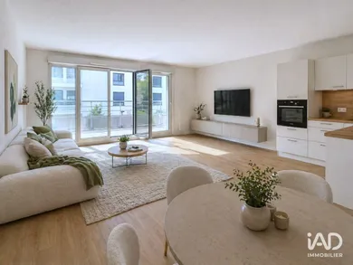 Appartement à CRÉTEIL (94000)