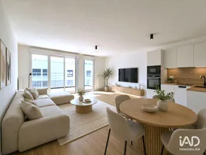 Appartement à CRÉTEIL (94000)