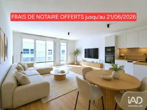 Apartment in CRÉTEIL (94000)