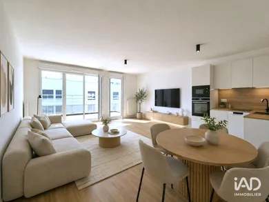 Appartement à CRÉTEIL (94000)