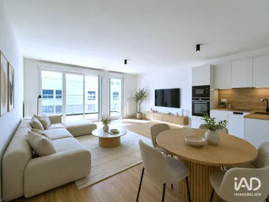 Appartement à CRÉTEIL (94000)