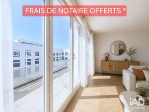 Apartment in CRÉTEIL (94000)