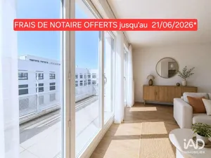 Apartment in CRÉTEIL (94000)