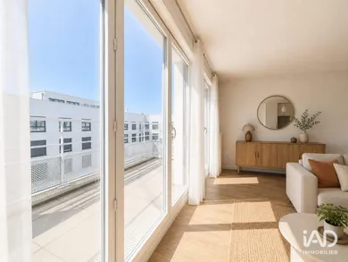 Appartement à CRÉTEIL (94000)