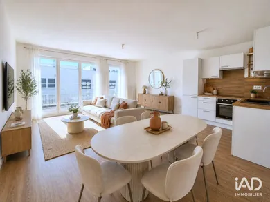 Appartement à CRÉTEIL (94000)