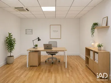 Bureaux à BONDOUFLE (91070)