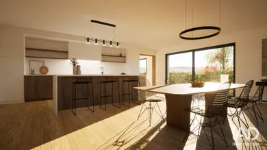 Maison à CHARLY-ORADOUR (57640)
