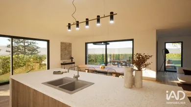 Maison à CHARLY-ORADOUR (57640)