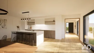 Maison à CHARLY-ORADOUR (57640)