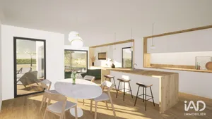 Maison à CHARLY-ORADOUR (57640)