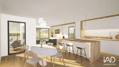 Maison à CHARLY-ORADOUR (57640)