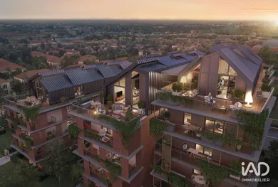 Appartement à TOULOUSE (31300)