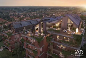 Appartement à TOULOUSE (31300)