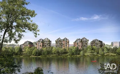 Appartement à TOULOUSE (31300)