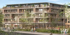 Appartement à MÉRIGNAC (33700)