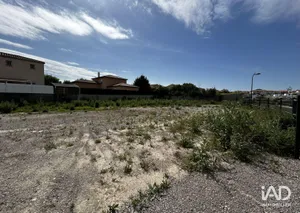 Terrain à PONTEILLA (66300)